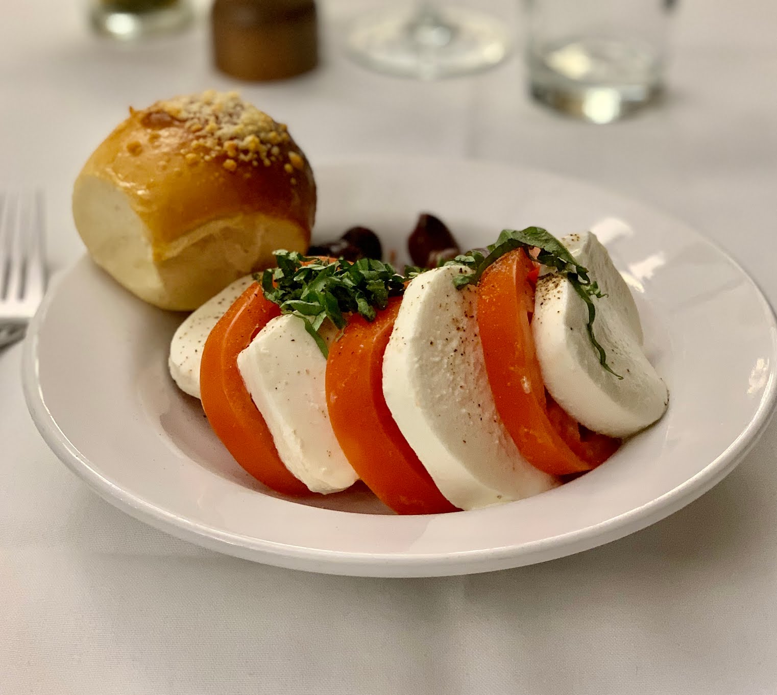 Pasta Brioni by null