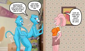 Amazing world of gumball porn issue top hentai gallery jpg x Amazing world of gumball sex