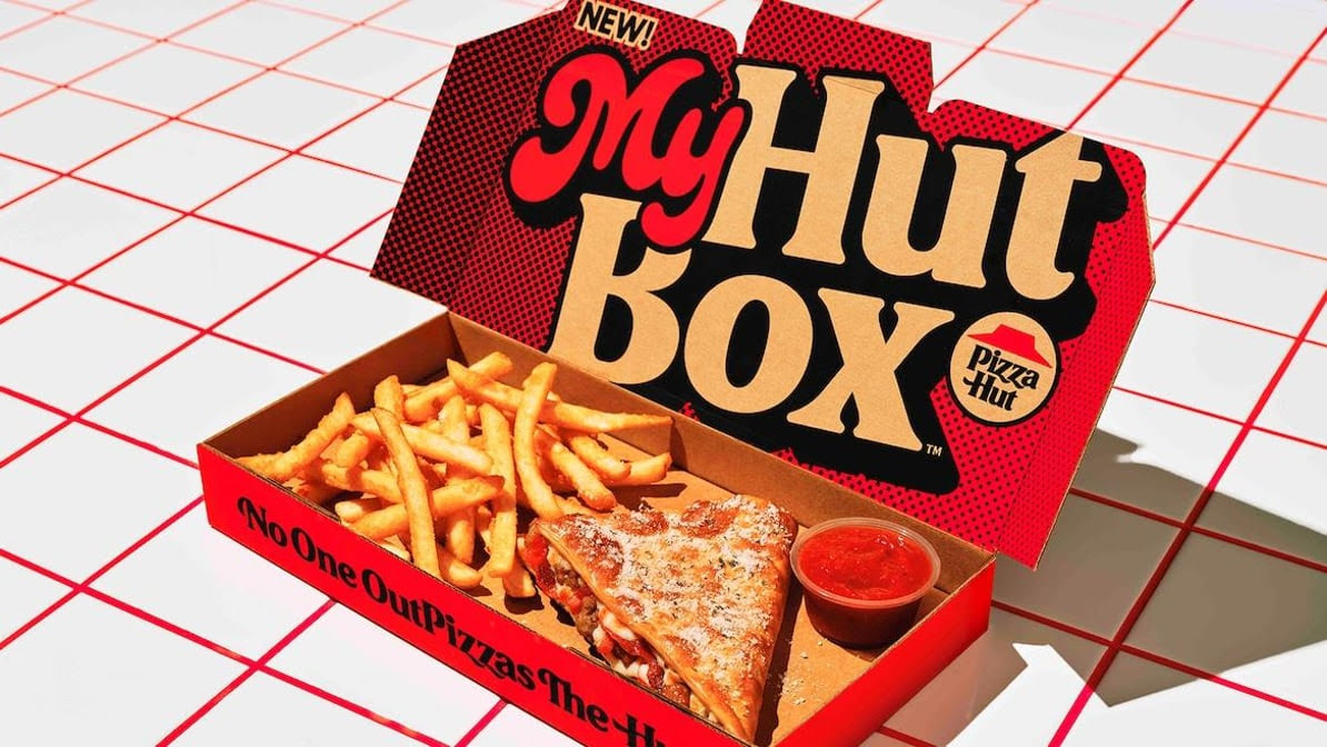 Pizza Hut by null