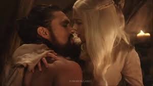 Daenerys targaryen and khal drogo sex scene in game of thrones jpg x Daenerys sex