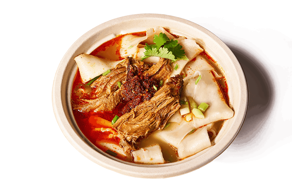 Xi'an Famous Foods 西安名吃 | Chinatown by null