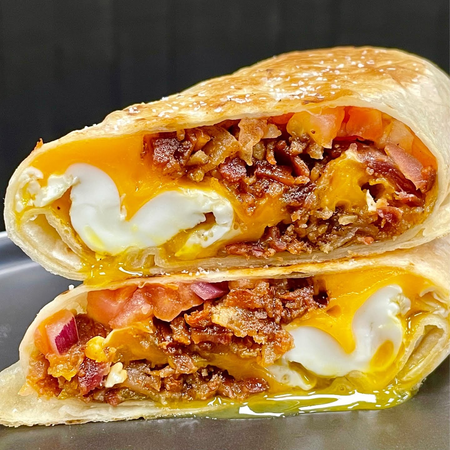 The Tasty Yolk by null