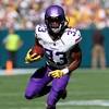 Vikings Running Back Aaron Jones Suffers Hip Injury