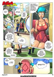 Dragon ball expansive sting porn comic english jpg x Dbz comics