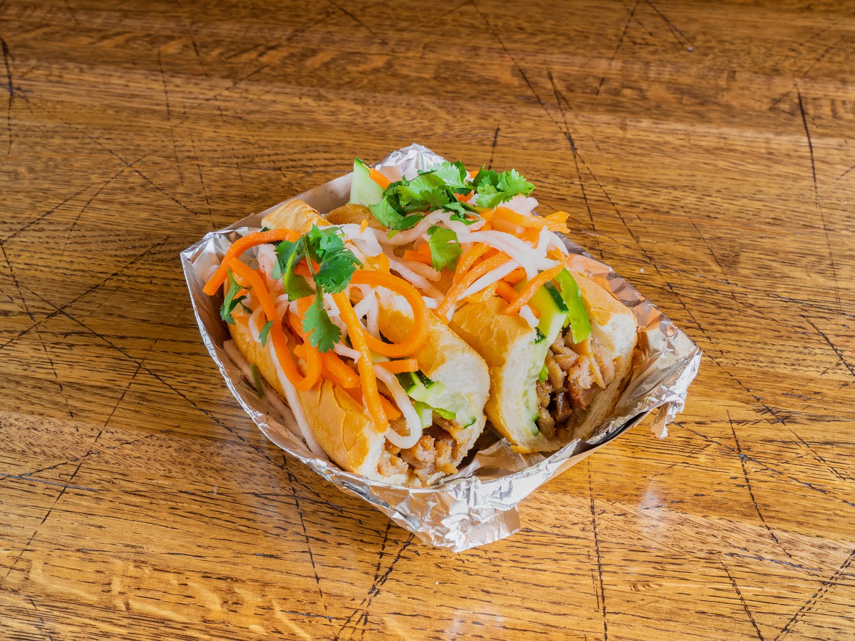 Nammi at the Farmers Market by null