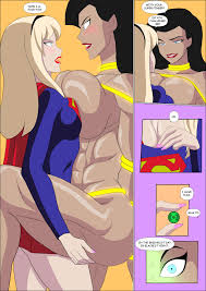 Supergirl hentai jpg x Supergirl hentai