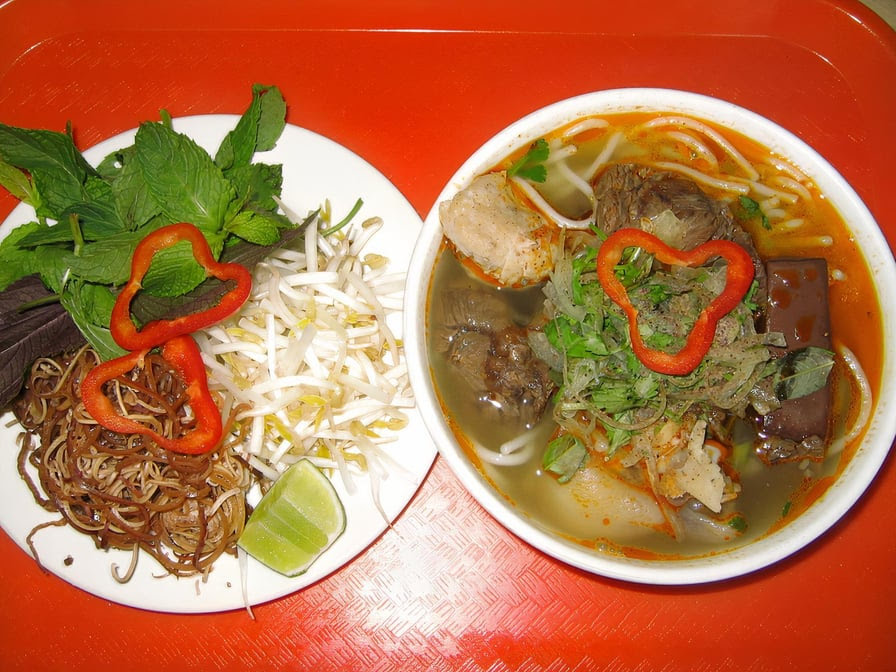 Kim Hoa Hue Restaurant, El Monte by null