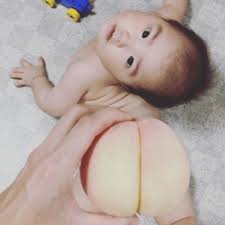 child bum|The Diaper Every Little Bum Needs – ALISHA WEDDERBURN