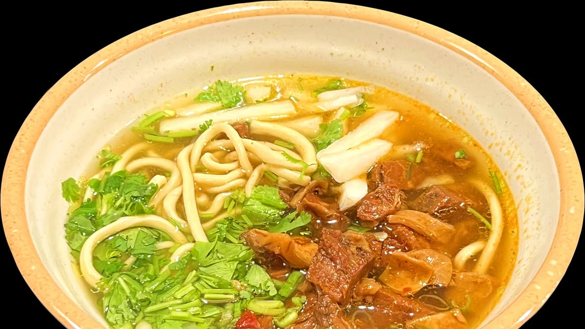 Magic Noodle by null