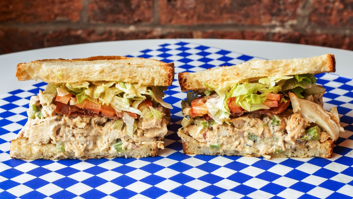 Club Club Sandwich Shop by null