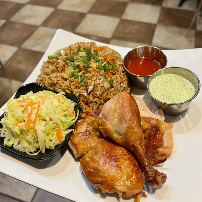 Cantoo Latin Asian Rotisserie by null