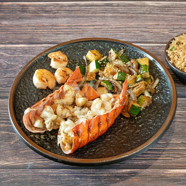Samurai Japanese Restaurant by null