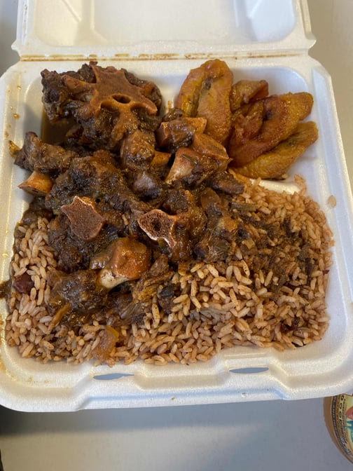 Blue Mountain Jamaican Restaurant by null