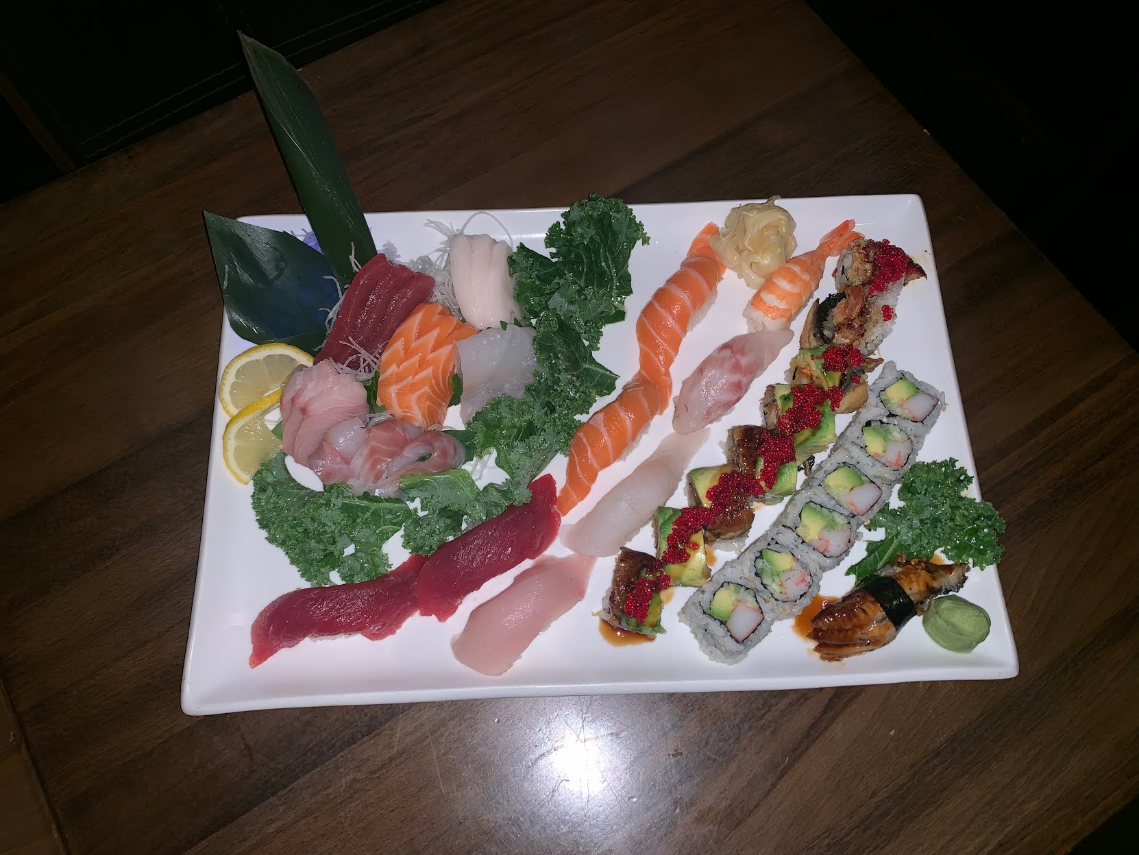 Kawa Sushi by null