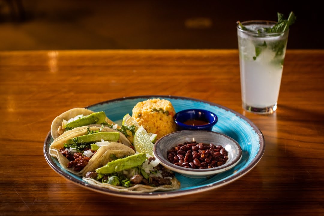 Sunset Cantina by null