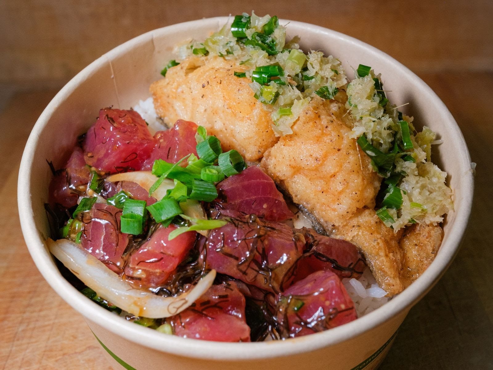 Tanioka's Seafoods & Catering by null