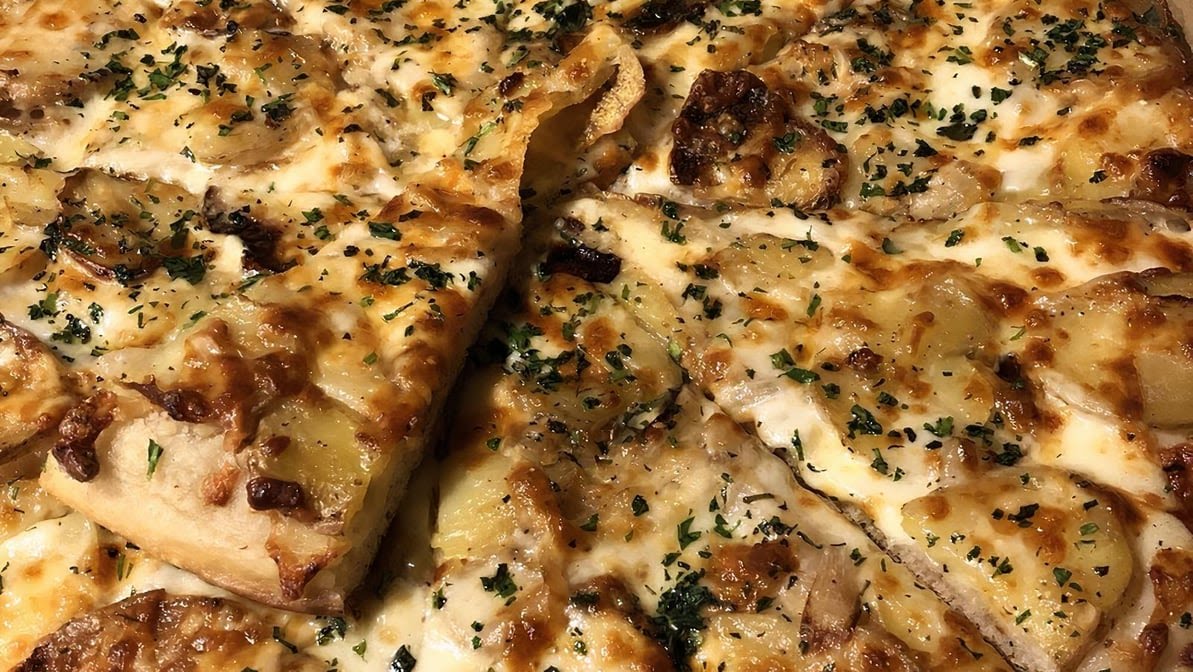 Dimond Slice Pizza by null