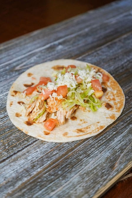La Mexicana Grill by null