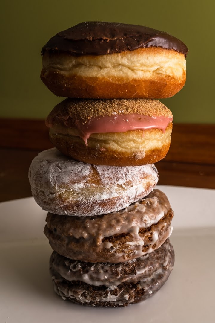 Davis Square Hand Crafted Donuts & Bagels by null