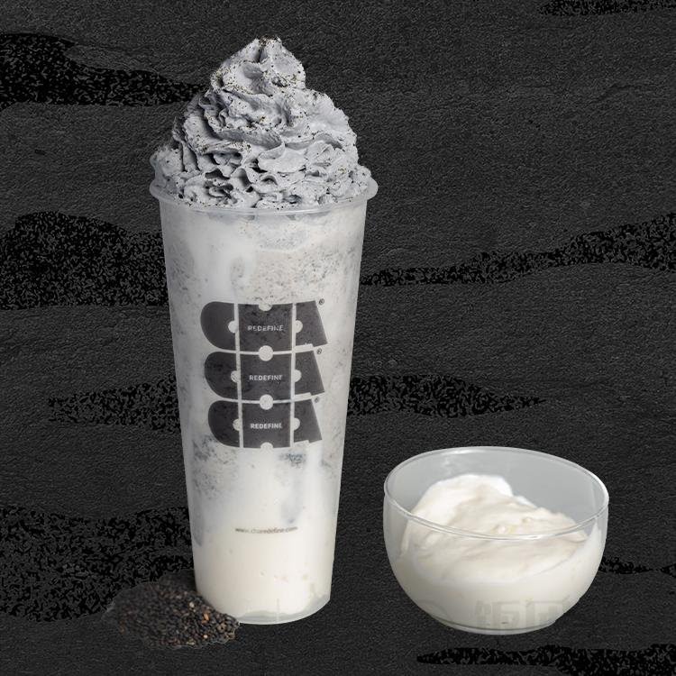 Cha Redefine by null