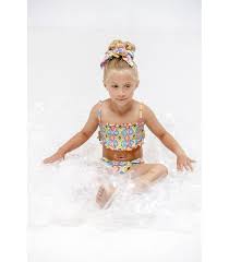 little girl bikini|