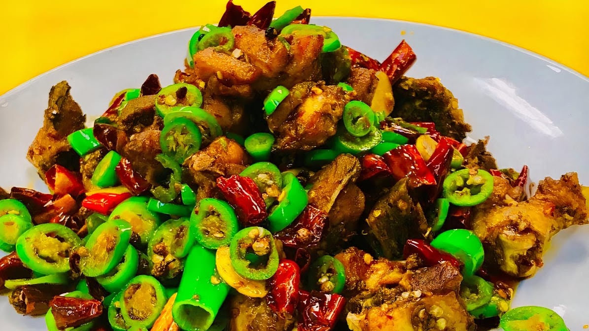 Chengdu Taste by null