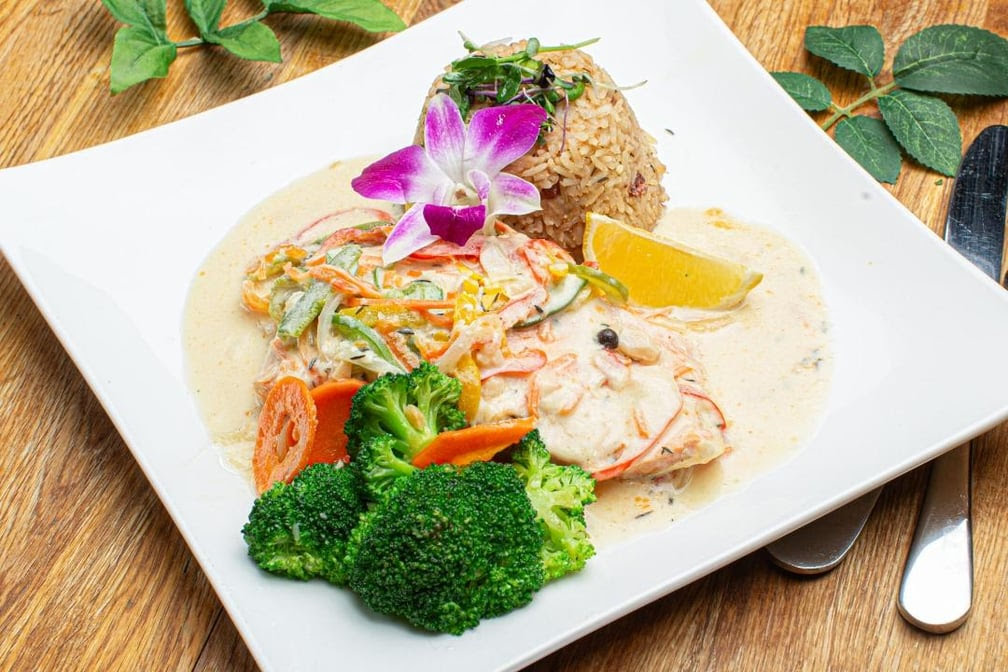 Jasmine's Caribbean Cuisine by null