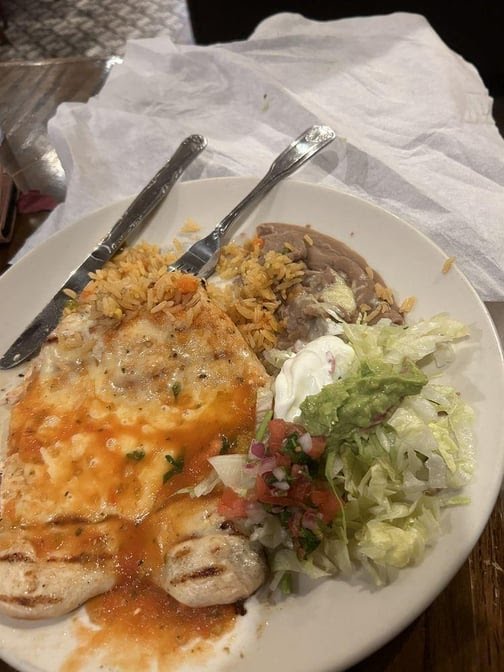 7 Tequilas Mexican Restaurant by null