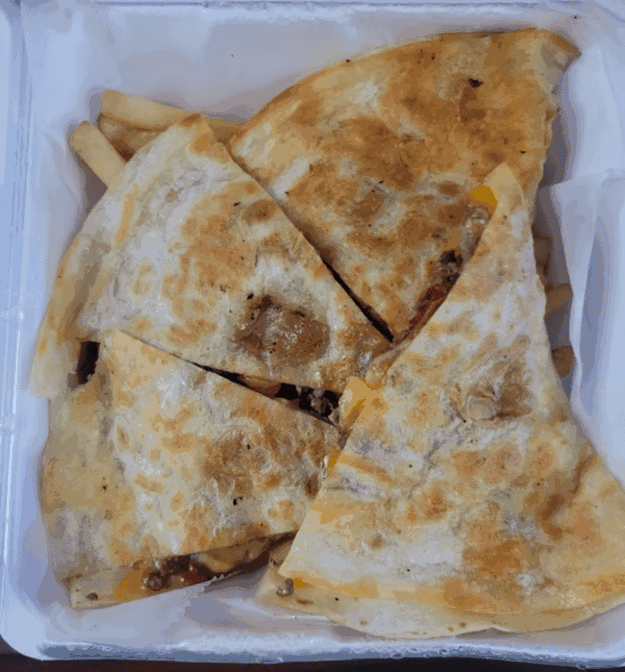 Palace Pizza by null