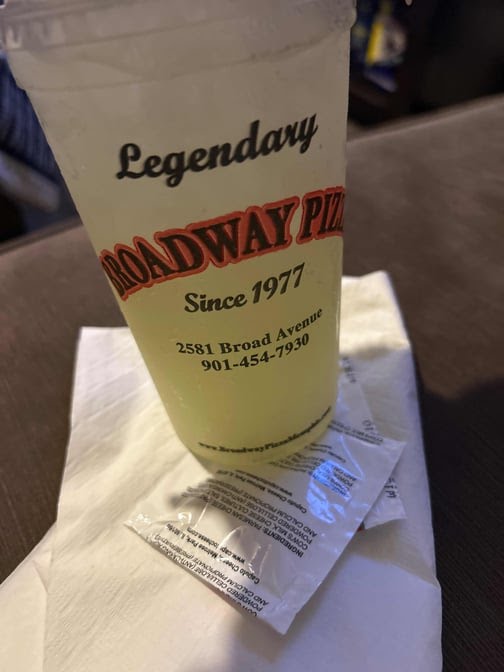 Broadway Pizza by null