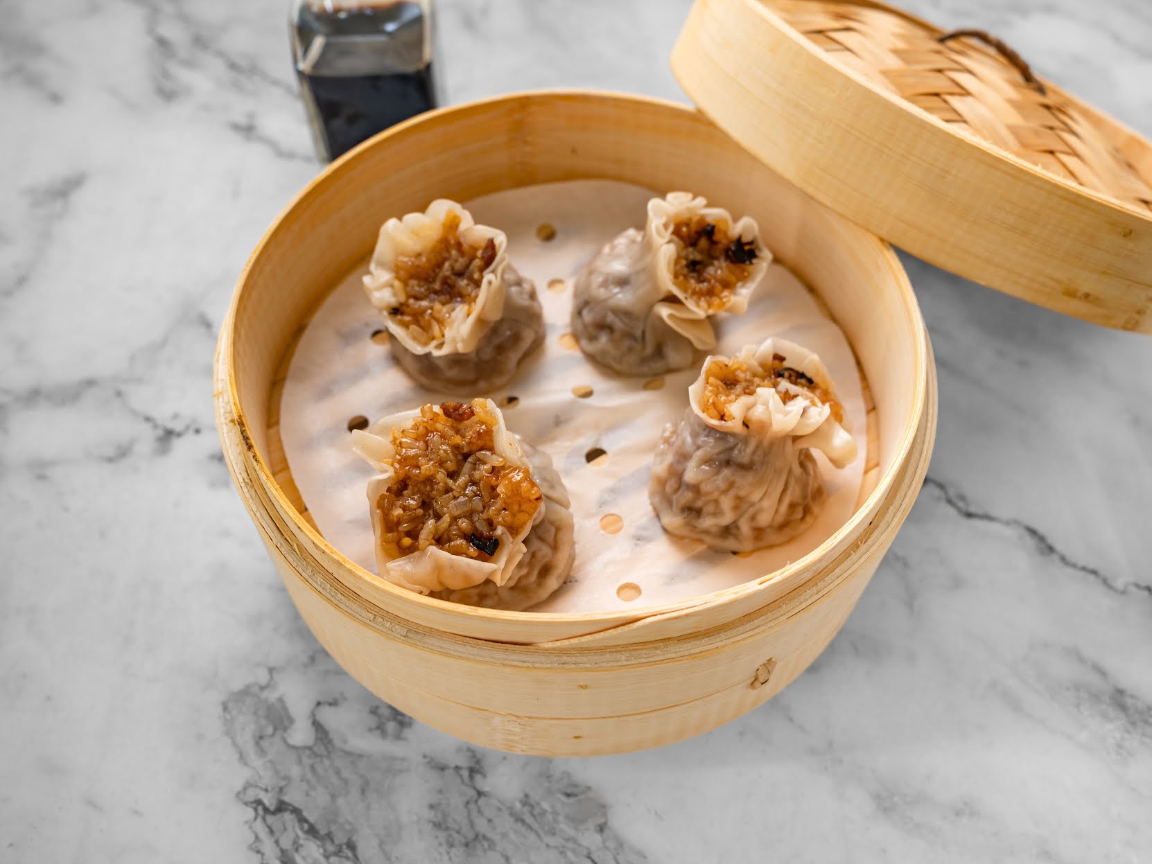 New Dim Sum Kingdom by null