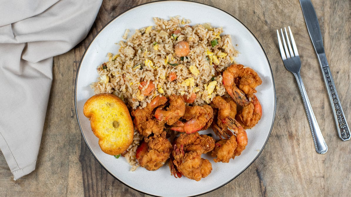 Cajun Seafood by null