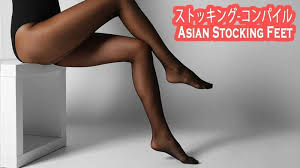 asian stocking feet|women, Asian, feet, doudou, stockings, yuepai, foot fetishism | 2048x1152  Wallpaper - wallhaven.cc