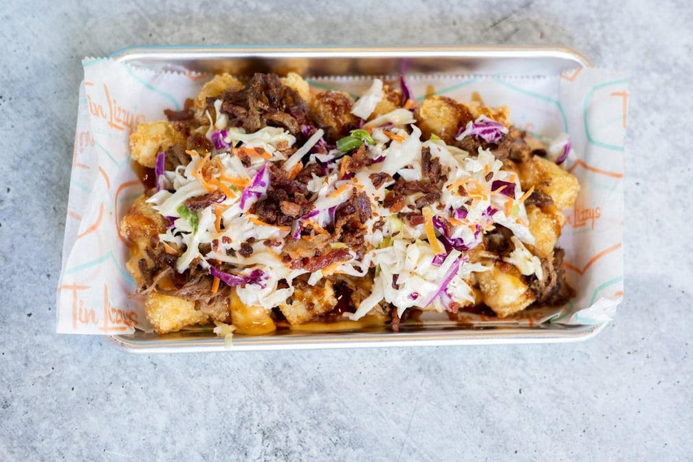 Tin Lizzy's Cantina by null