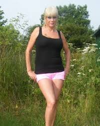 Elegant british mature ellen opens slim legs in nude lace top holdups to show her natural bush jpg x Classy british mature