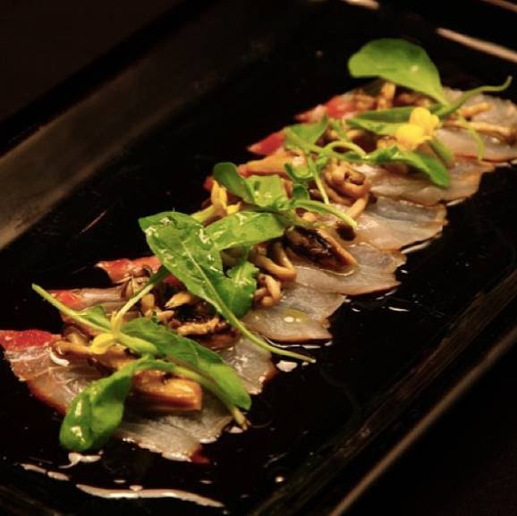 Toro Sushi by null