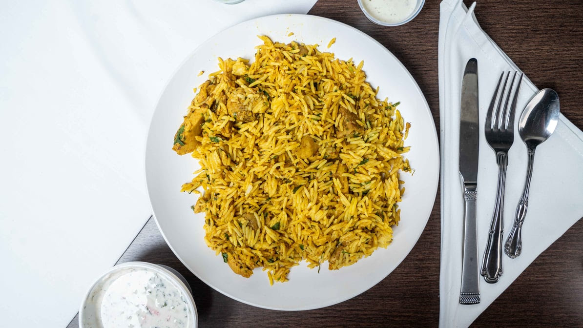 Lazeez Pakistani Indian Mediterranean Grill by null