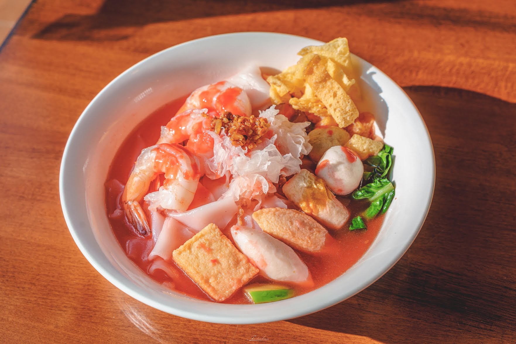 Sen Yai Thai Noodles by null