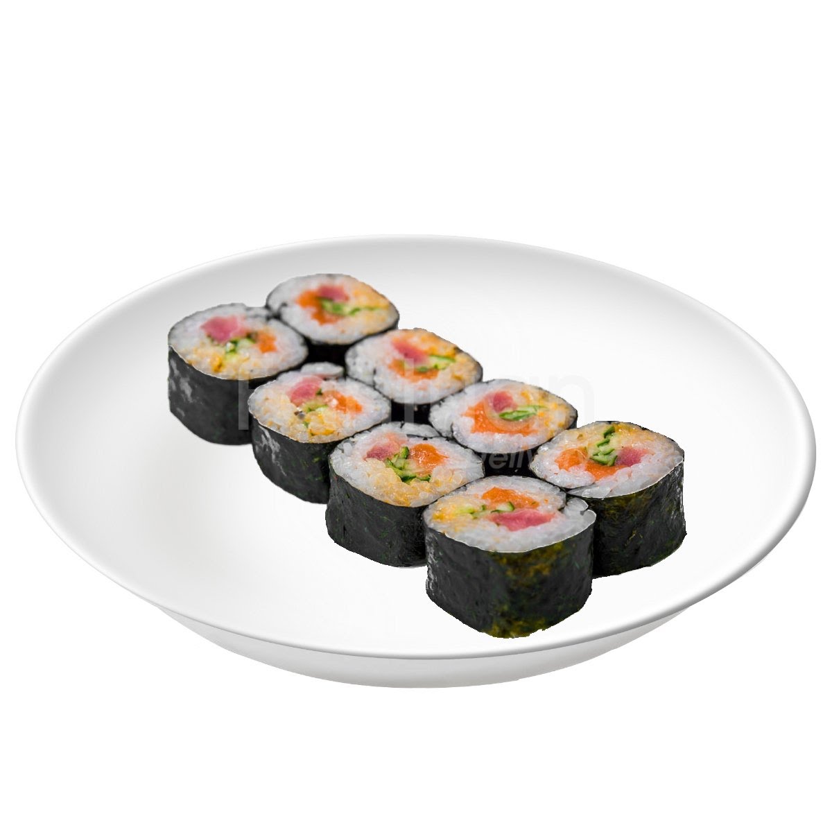Greenlake Sushi and Roll by null