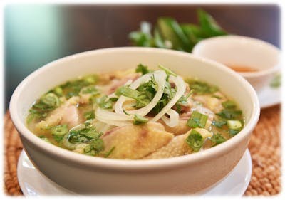 Phở Quang Trung Restaurant by null
