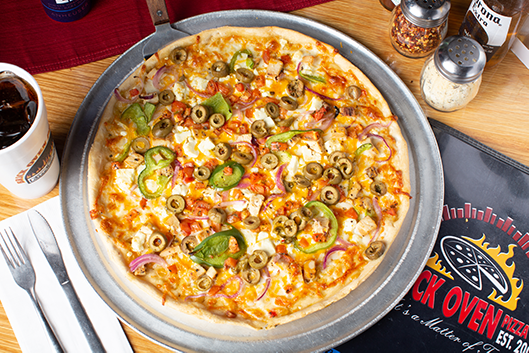 La Torcia Brick Oven Pizza - Abilene by null