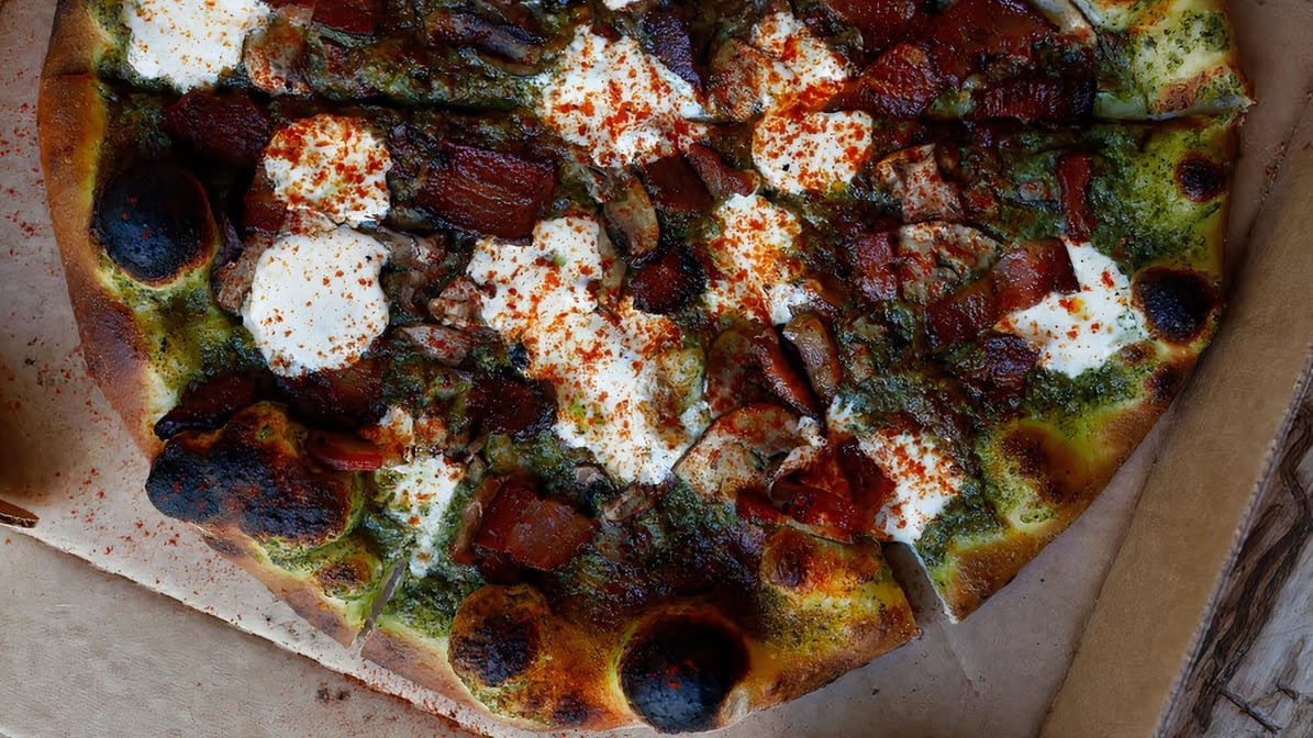 Timber Pizza Co. Petworth by null