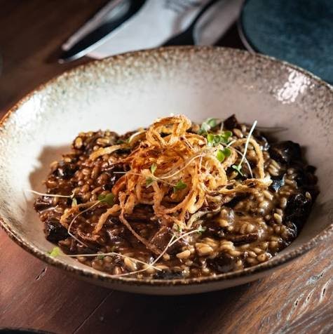 Moleska Gastrobar by null