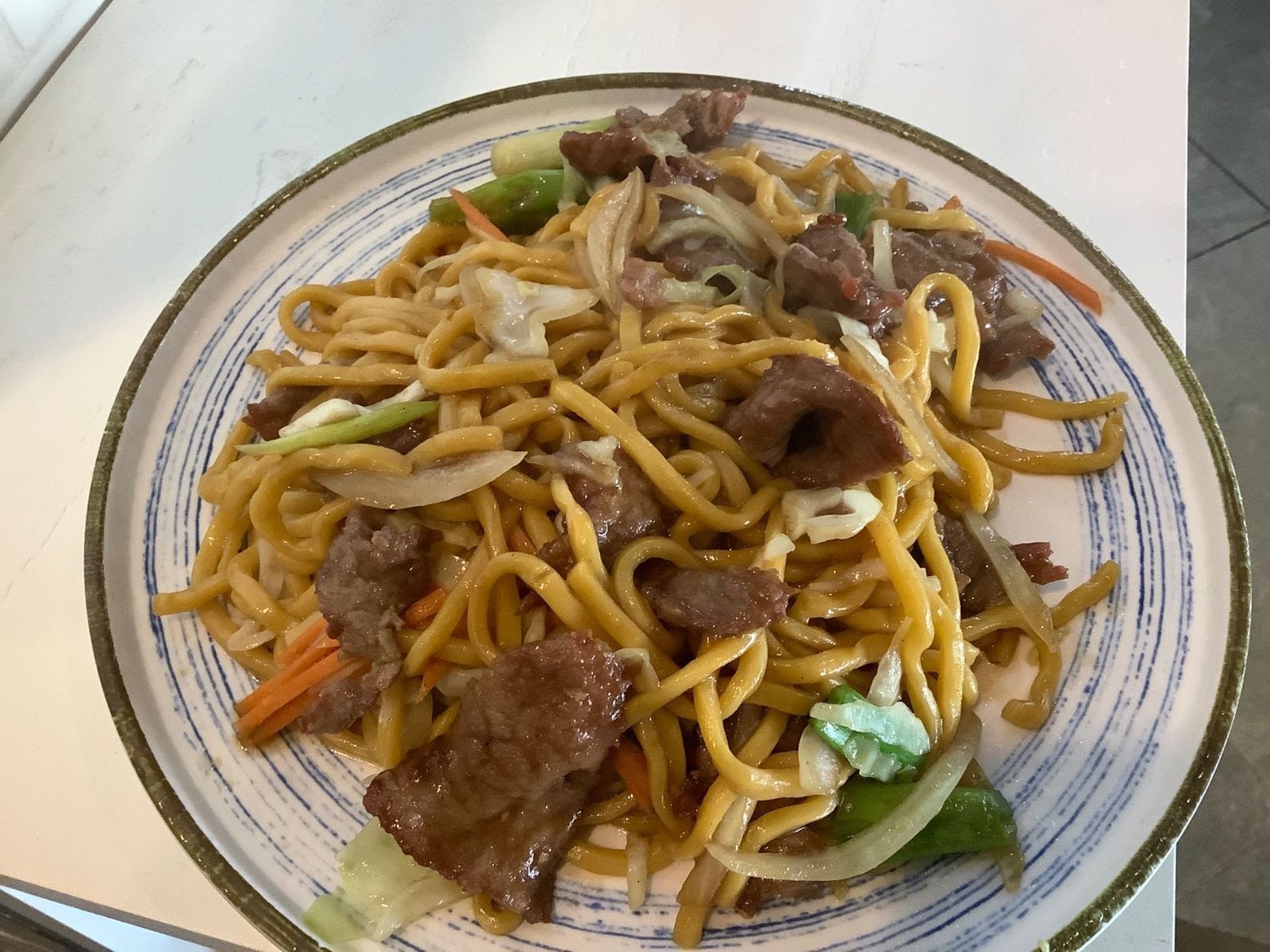 Dumplings & Noodles by null