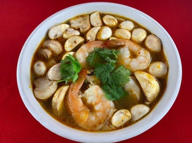 Sa-Bai Thong Thai Cuisine by null
