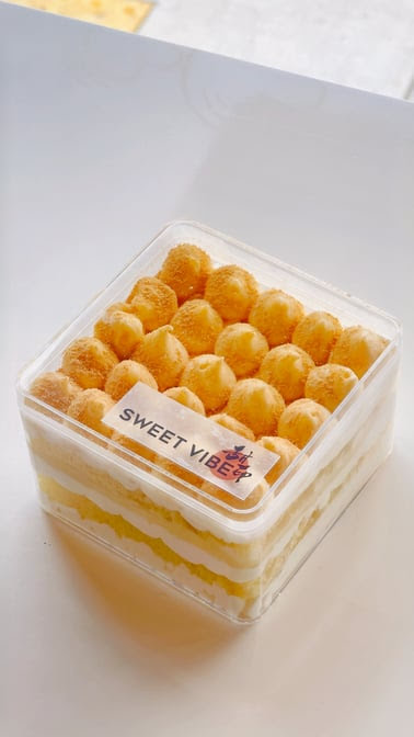 Sweet Vibe by null