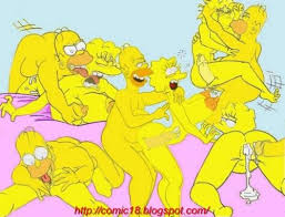 Bart and homer simpson fuck lisa simpson on the couch and cum at the same time jpg x Simpsons lisa