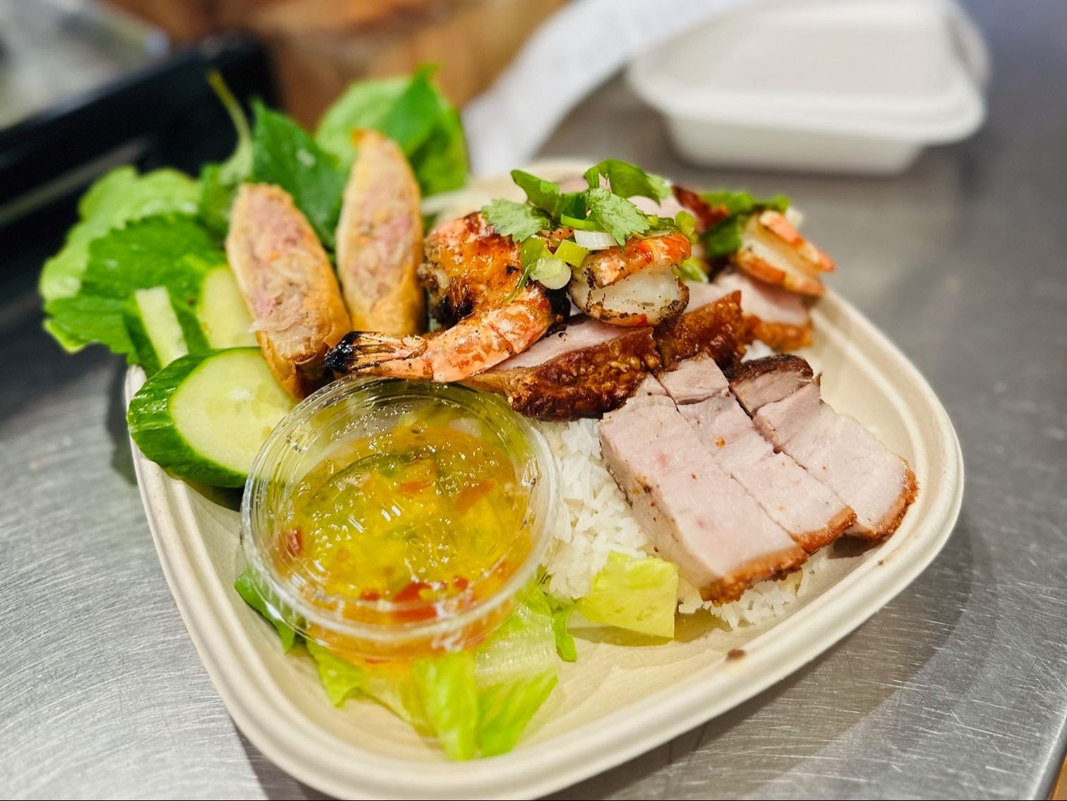 Viet CITRON @ Bow Market by null