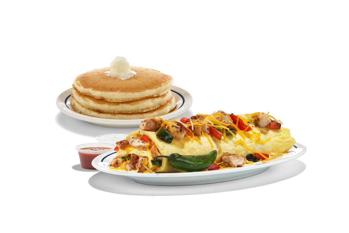 IHOP by null