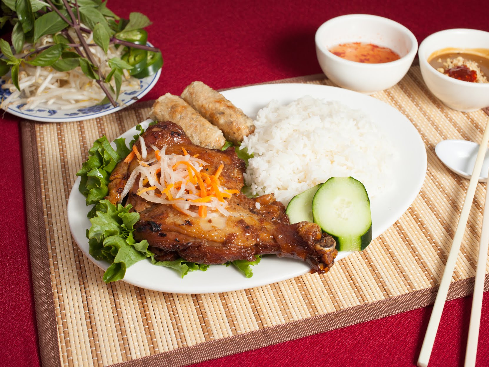 Golden Flower Restaurant by null